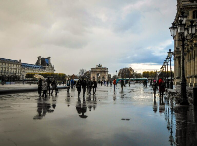 Ultimate Rainy Europe Itinerary: 7 Days